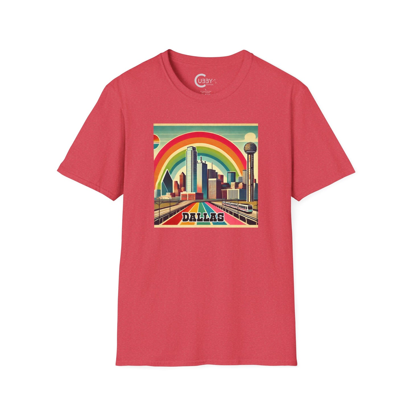 Dallas Retro Pride