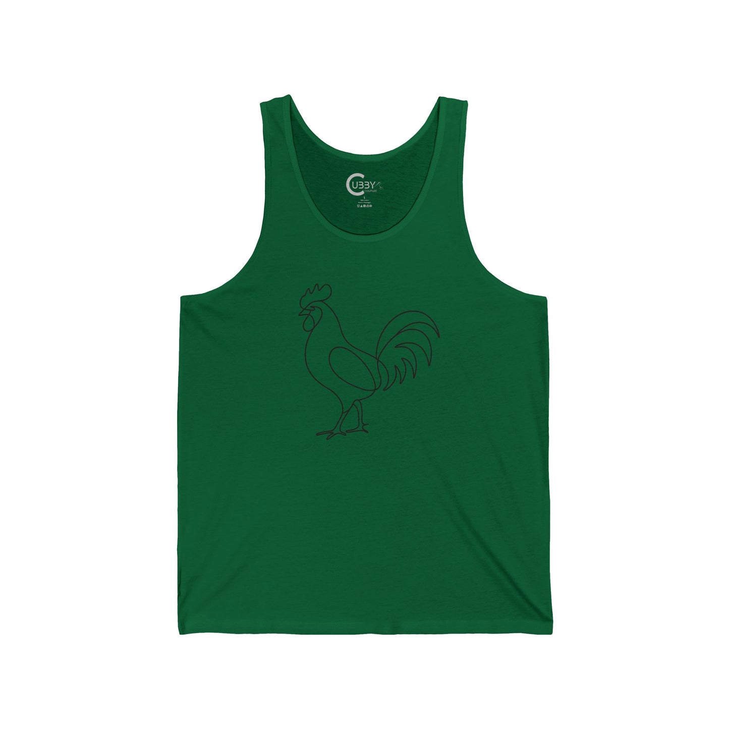Rooster Tank