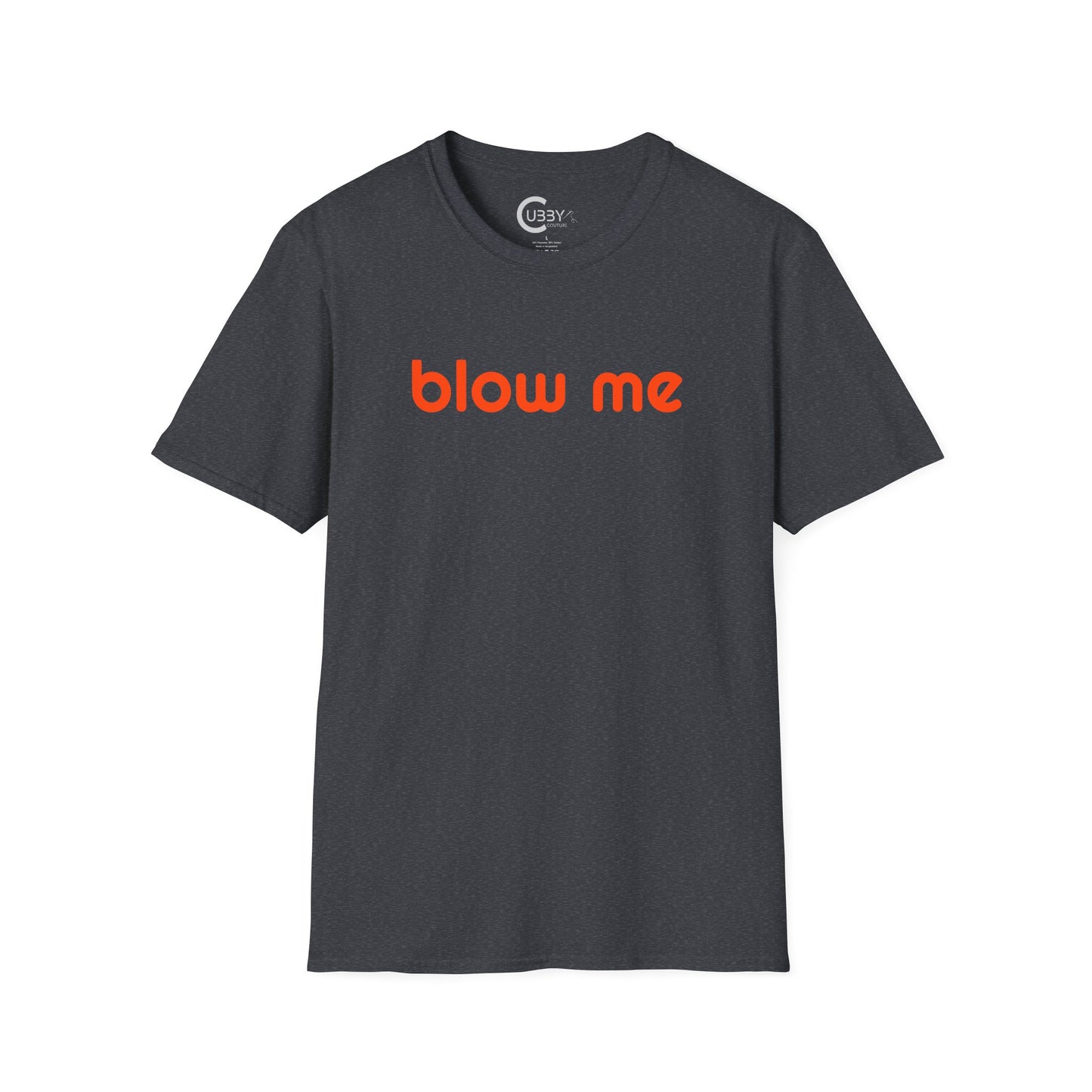 blow me