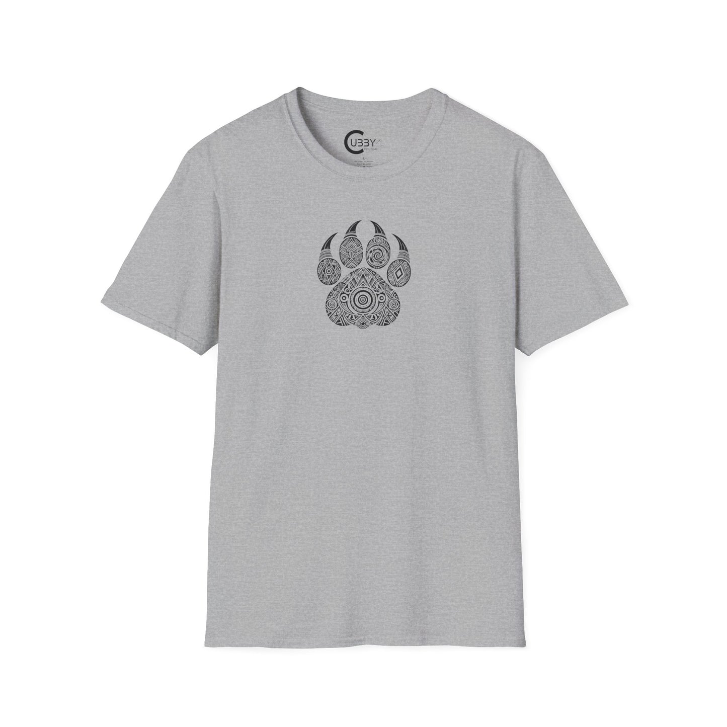 Tribal Bear Paw