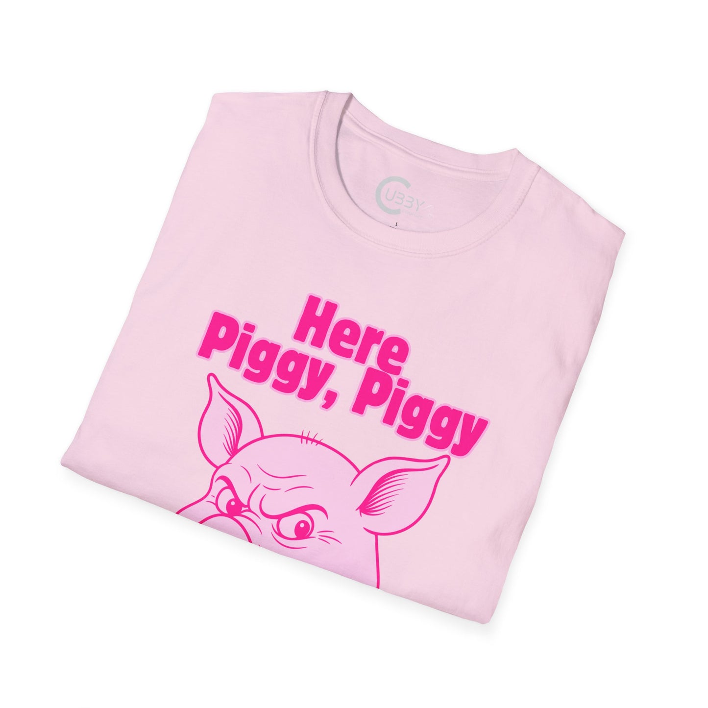 Here Piggy, Piggy