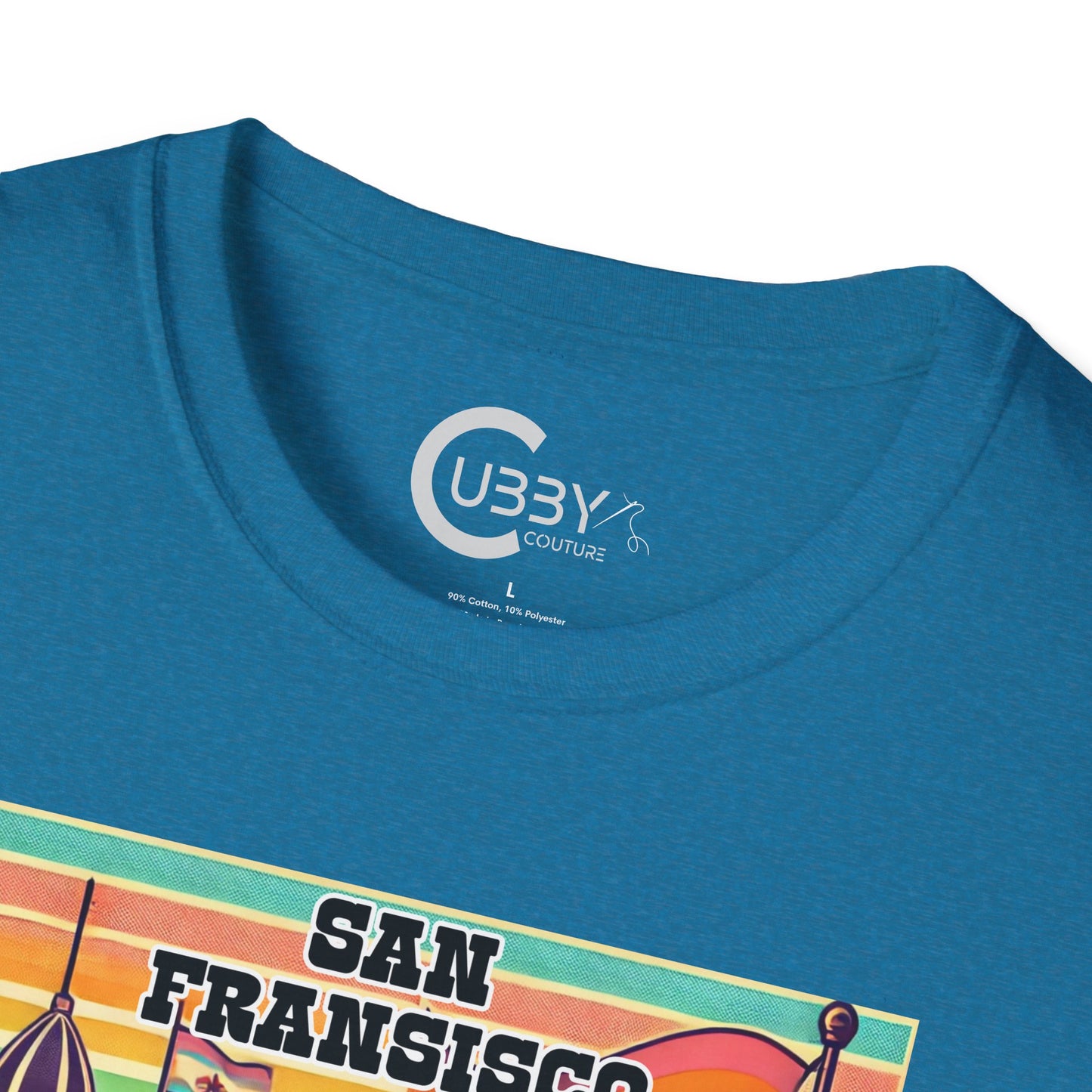 San Fransico Retro Pride