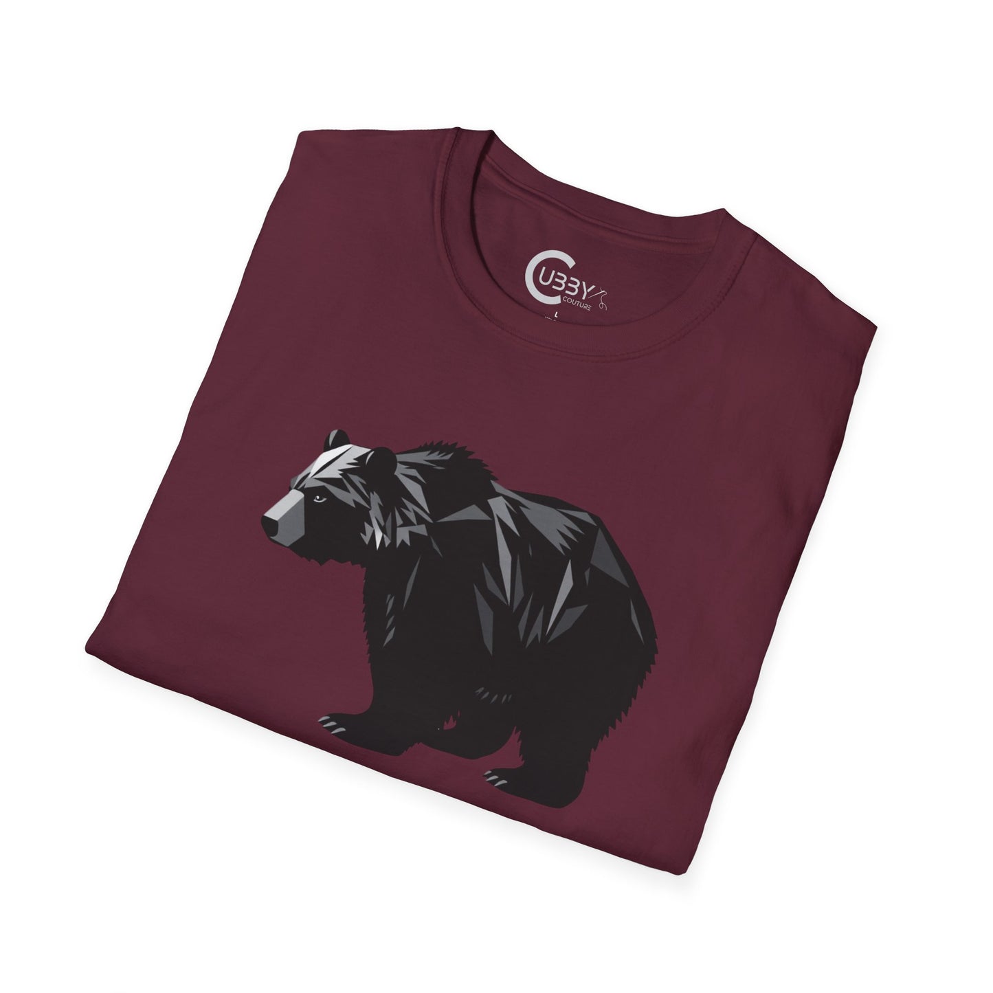 Geometric Bear 2