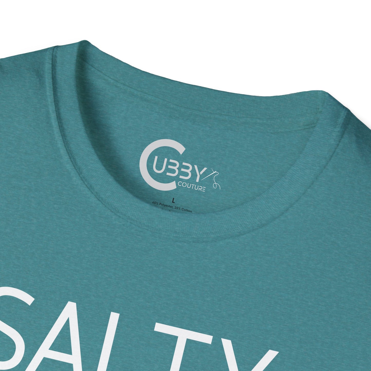 Salty.