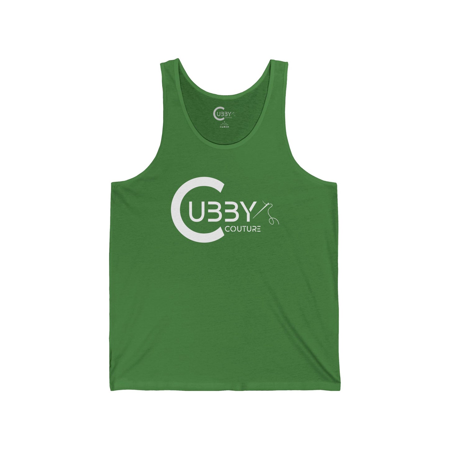 Cubby Couture Tank