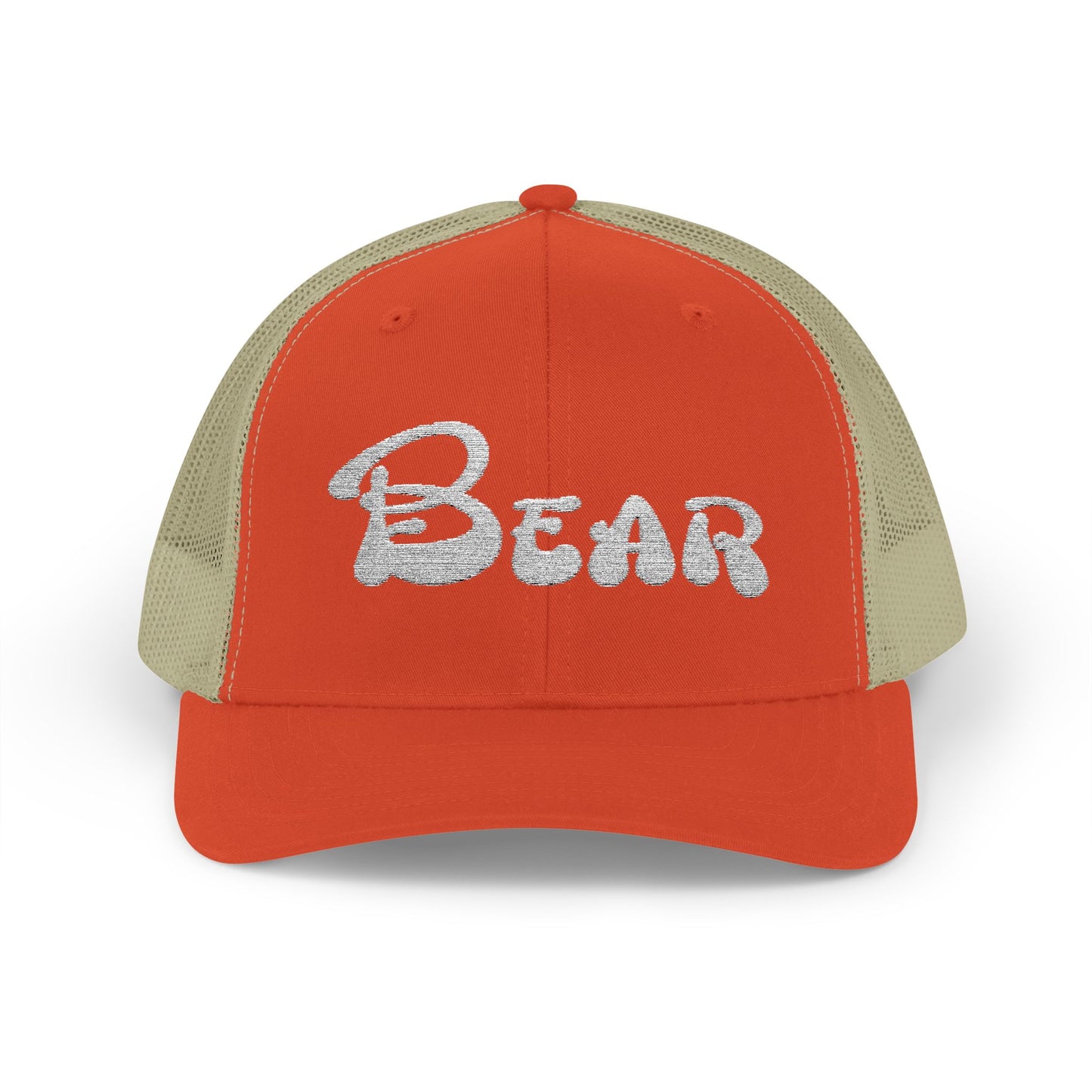 Bear Magic Trucker Cap
