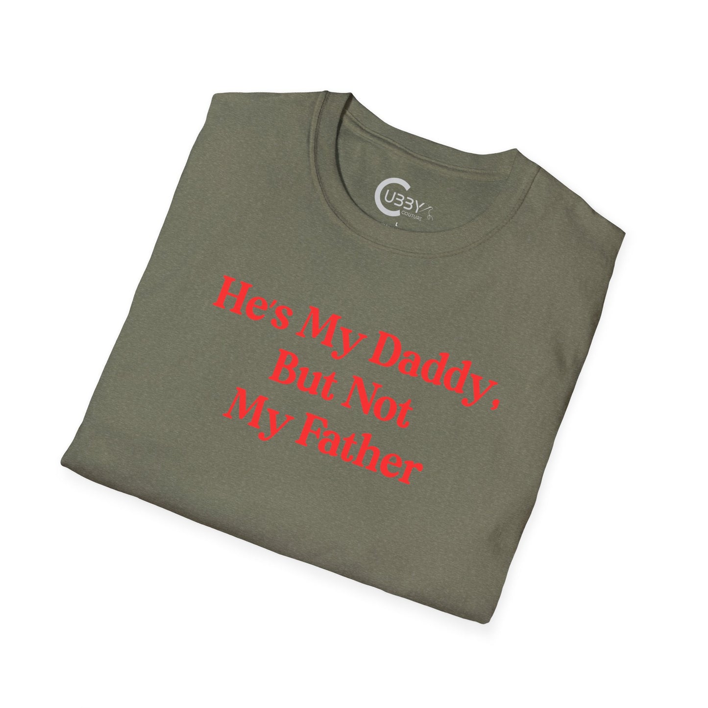 He's My Daddy