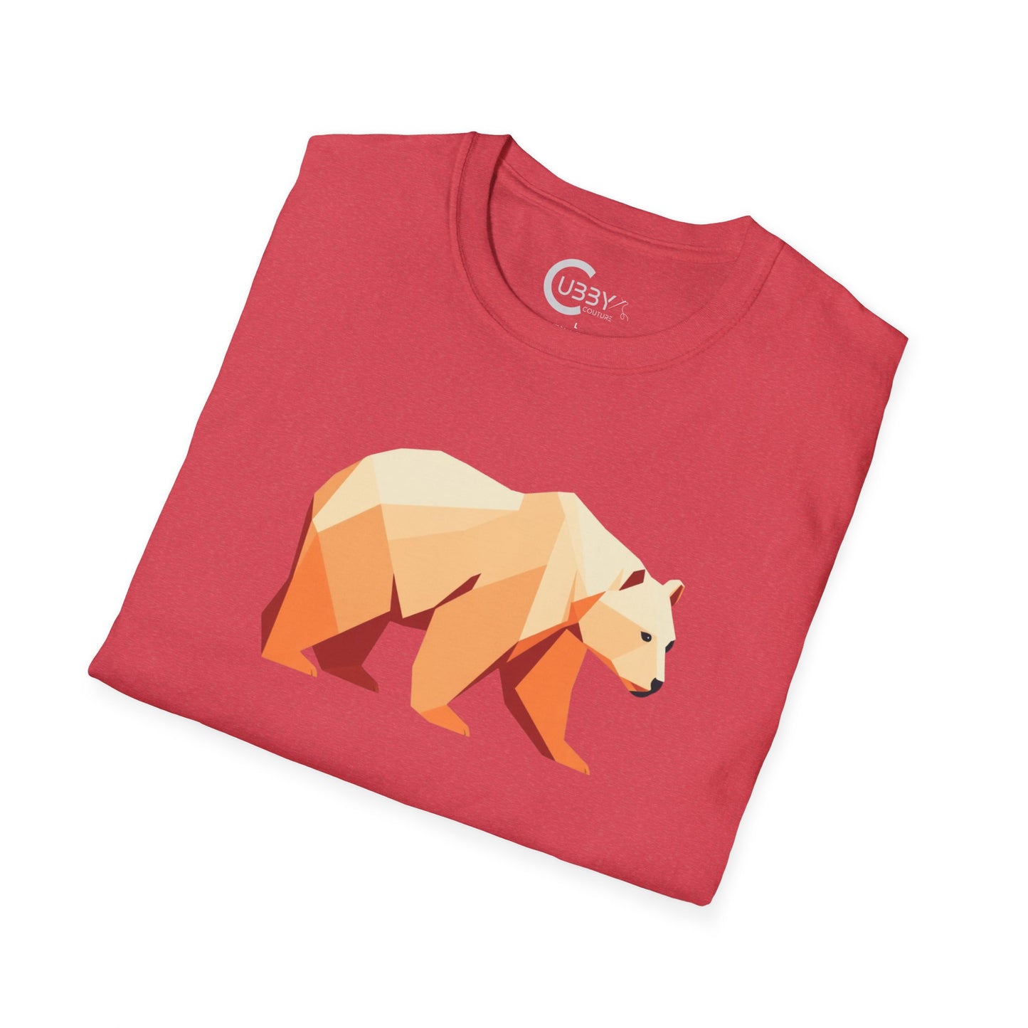 Geometric Bear 5