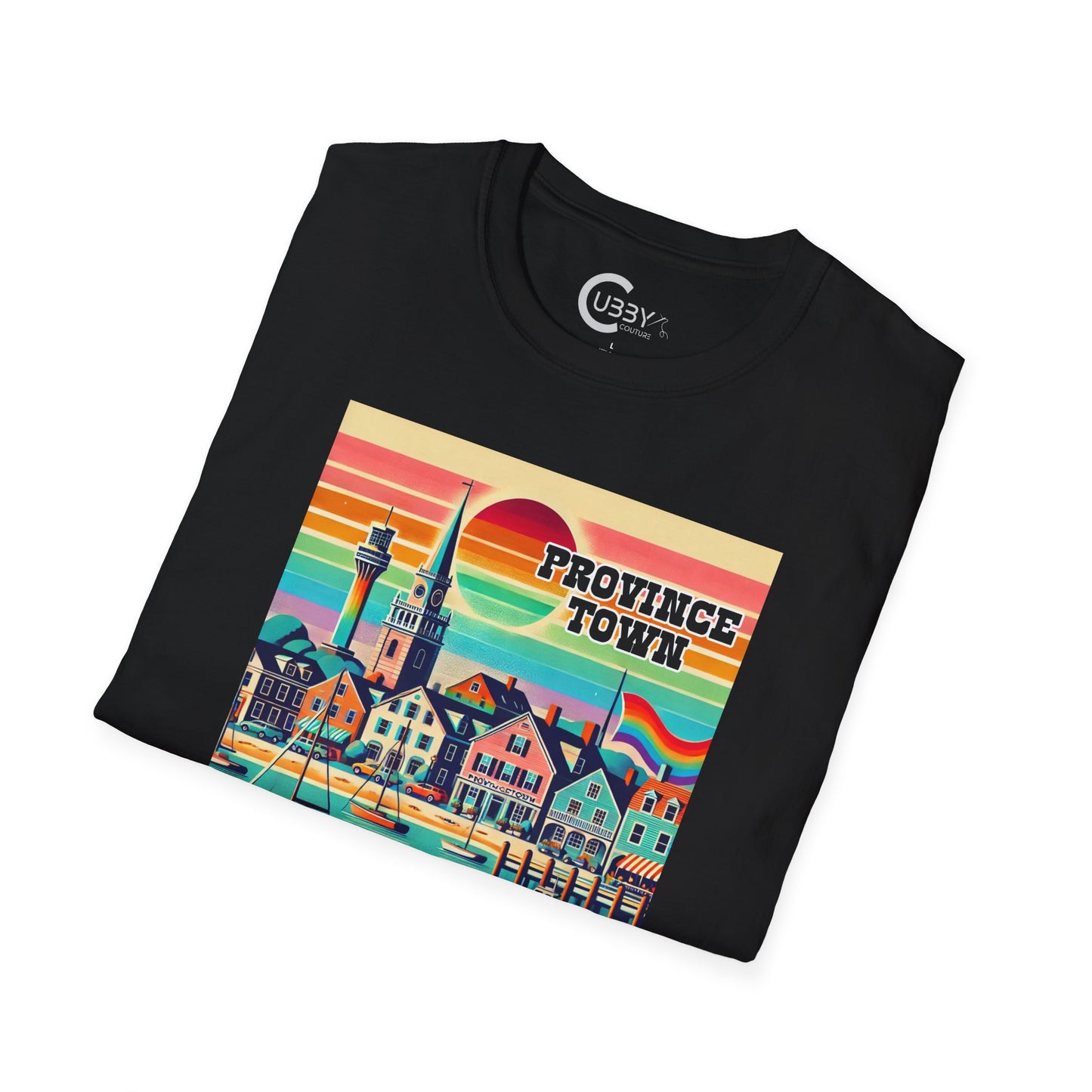 Provience Town Retro Pride