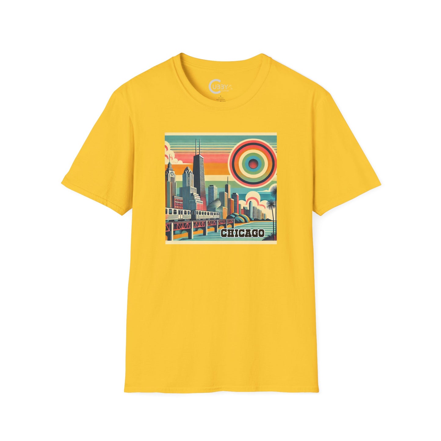 Chicago Retro Pride