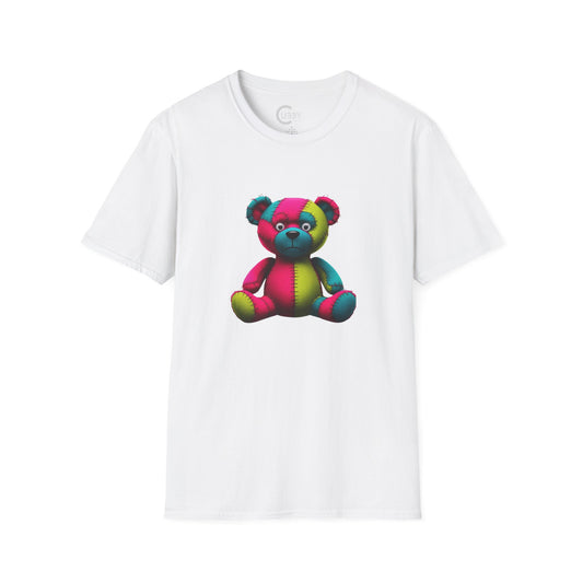 Patchwork Bear