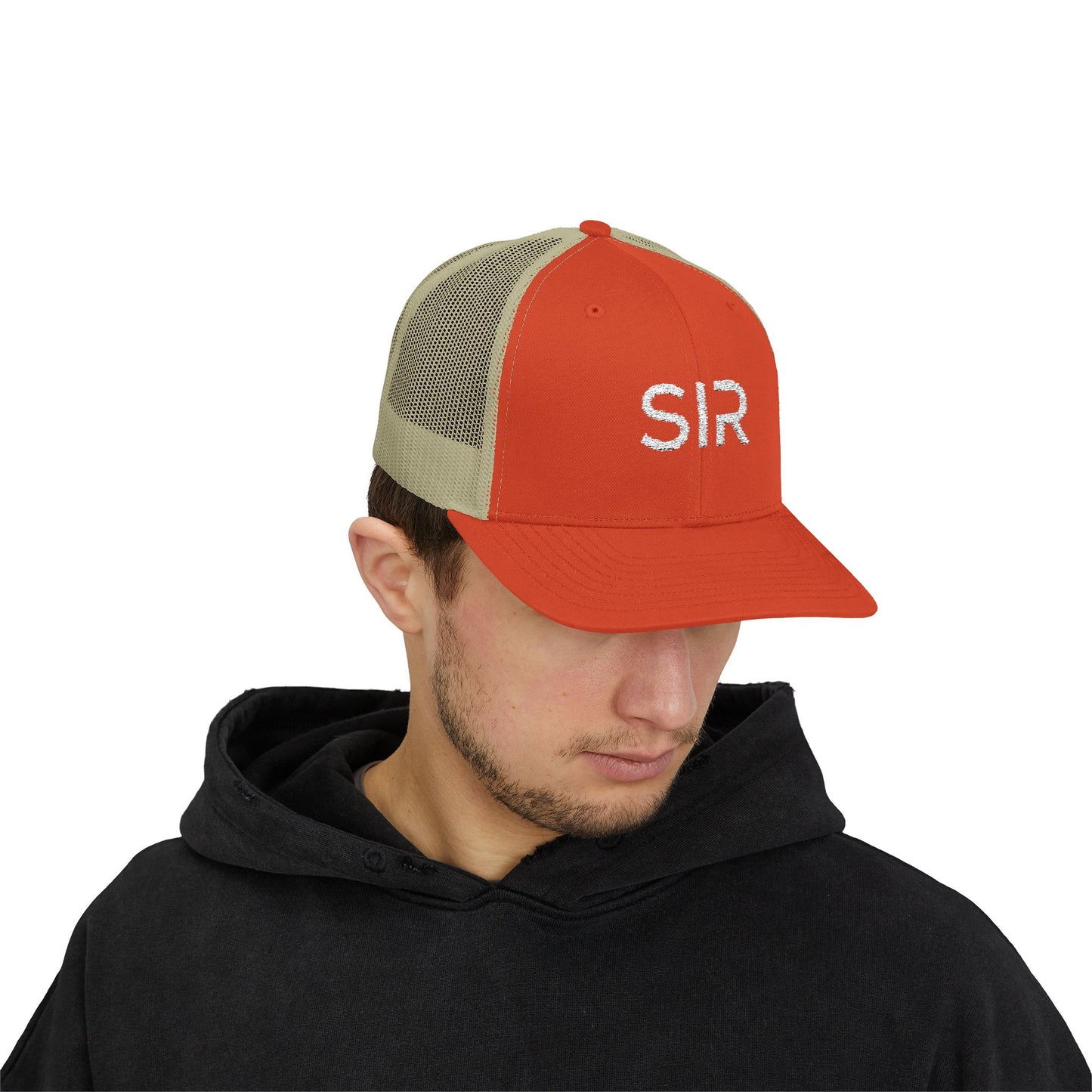 Modern Sir Trucker Cap