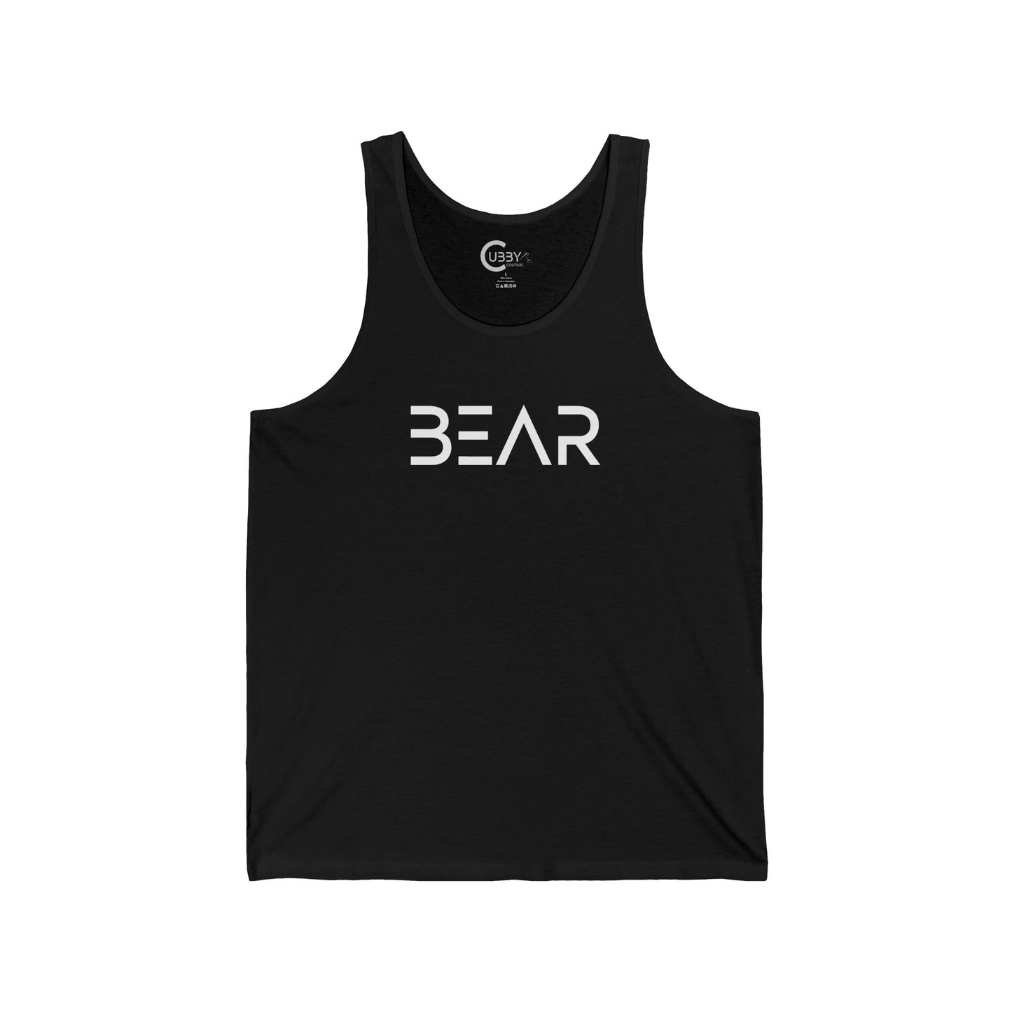 Modern Bear Tank