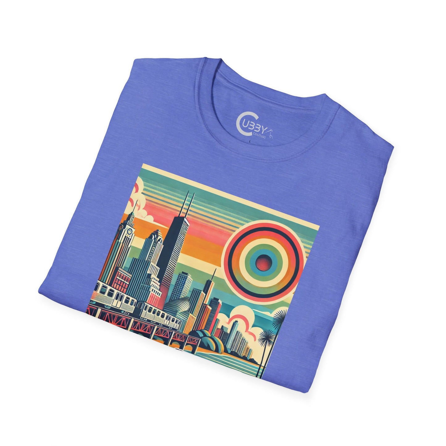 Chicago Retro Pride