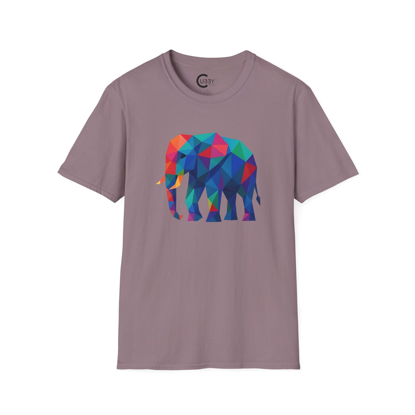 Geometric Elephant