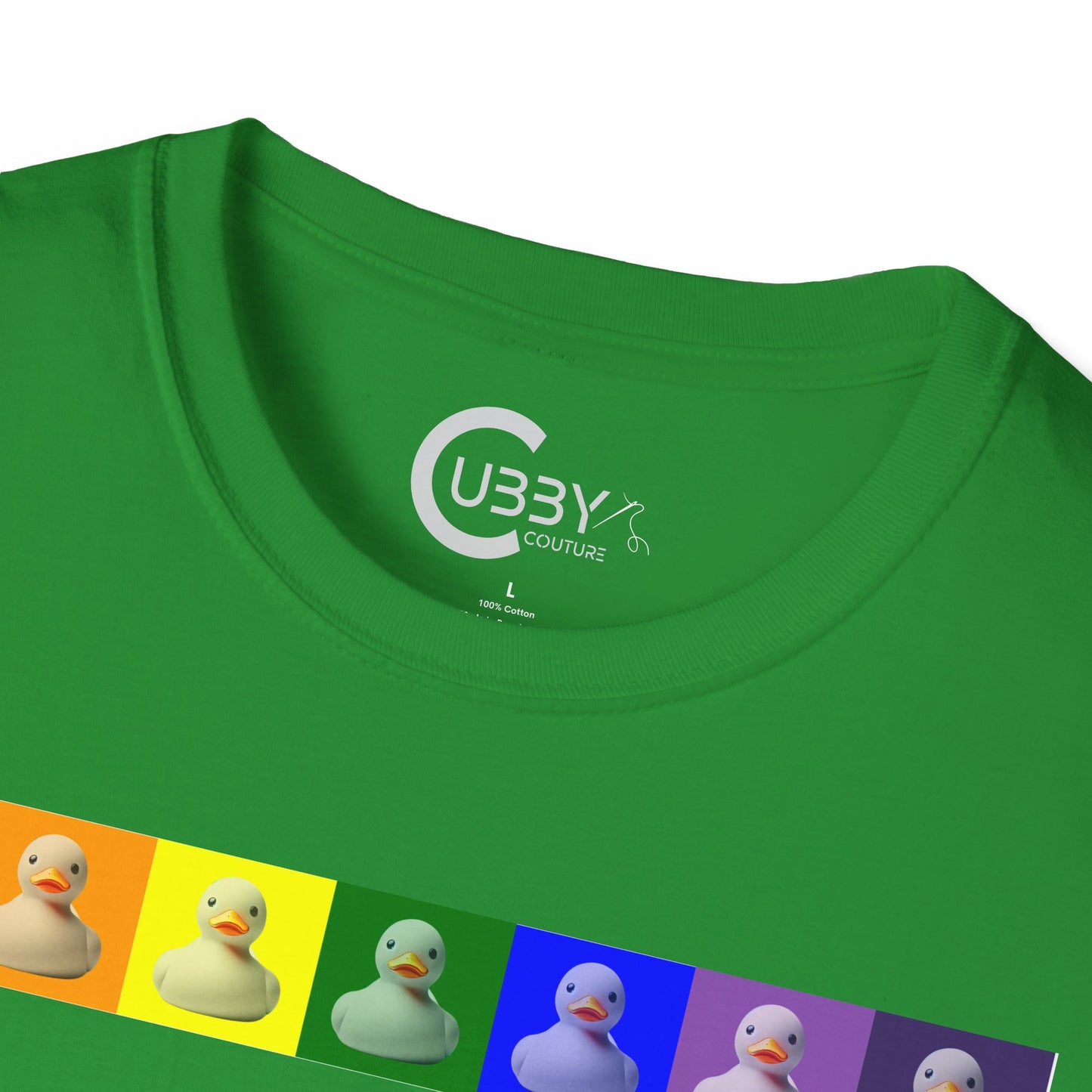 Proud Ducks