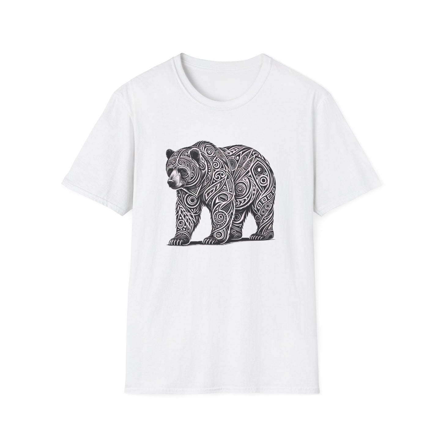 Tribal Bear