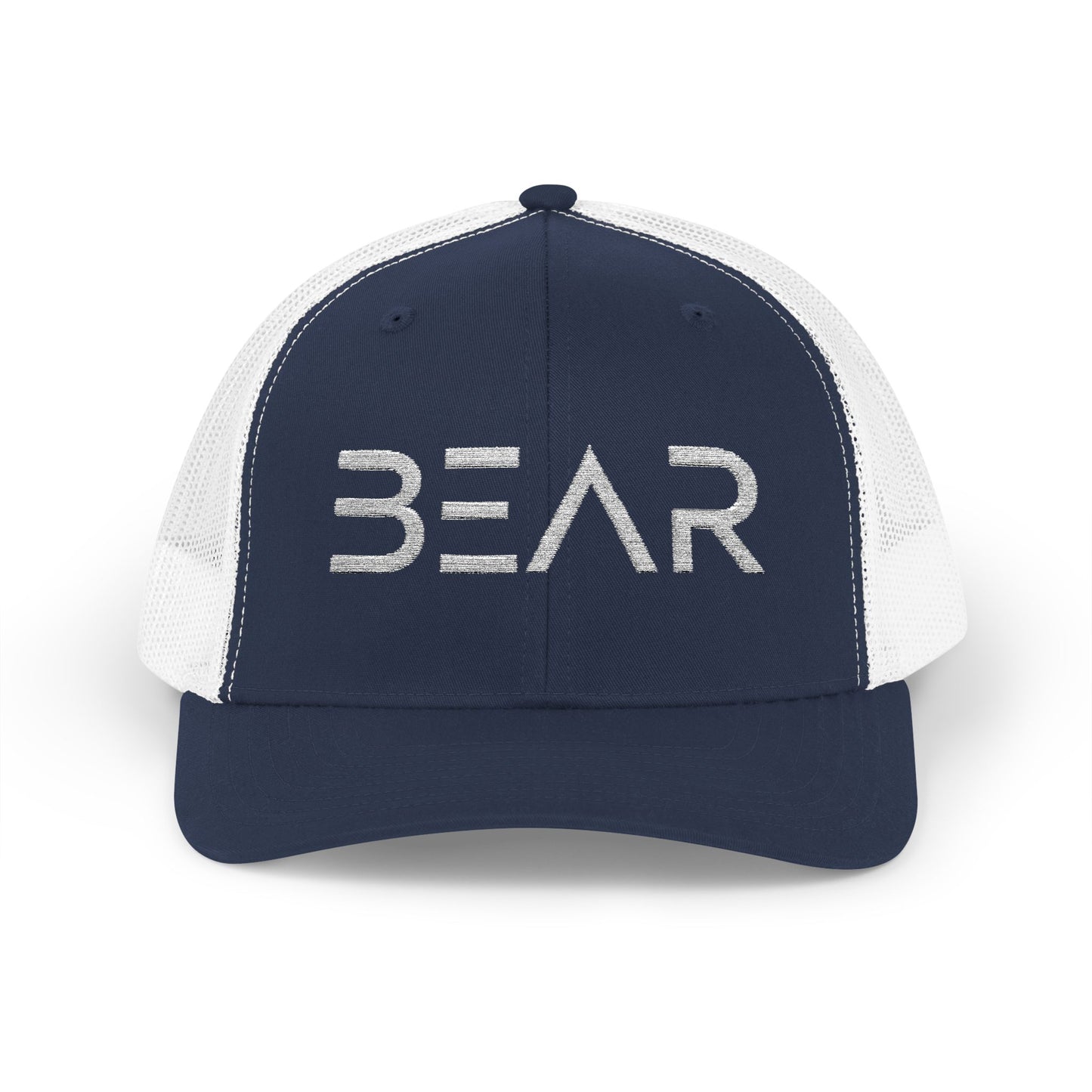 Modern Bear Trucker Cap