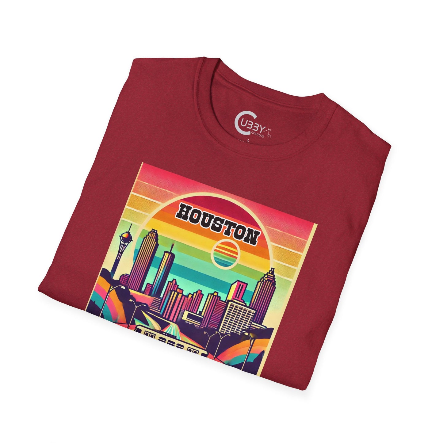 Houston Retro Pride