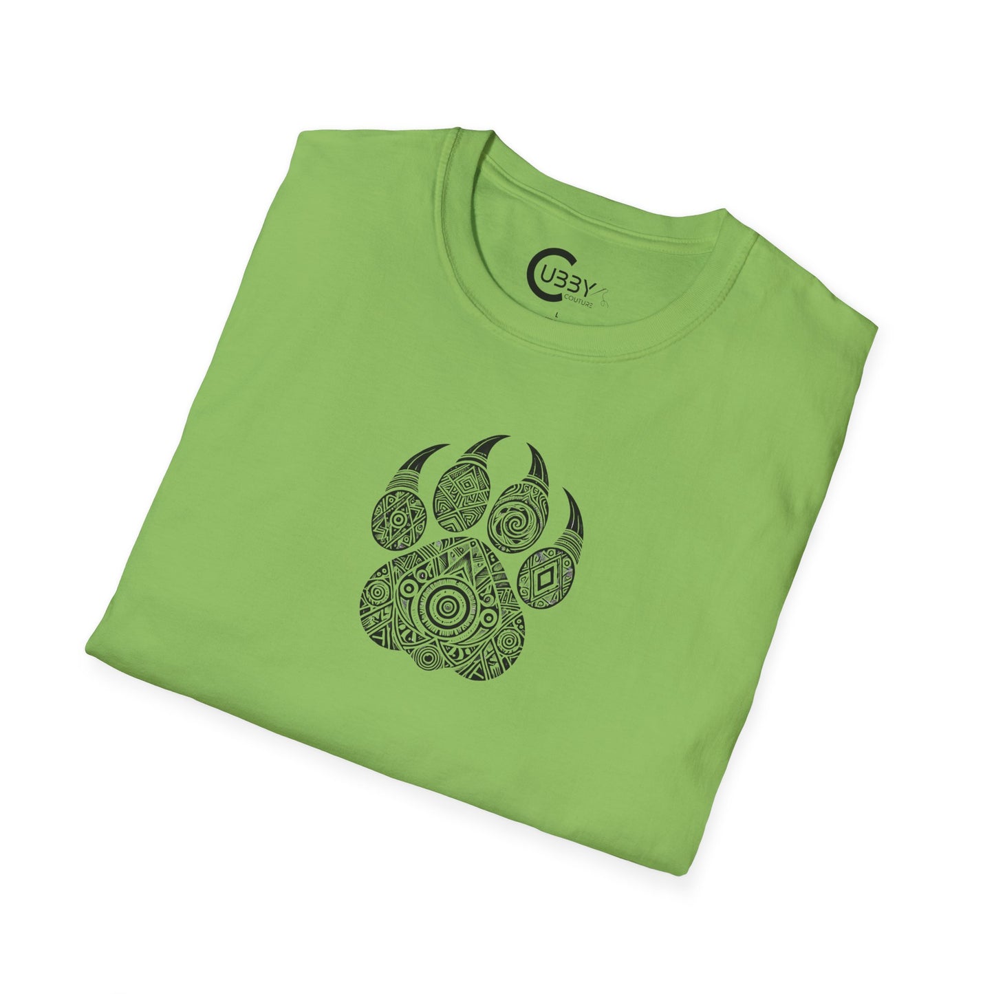 Tribal Bear Paw