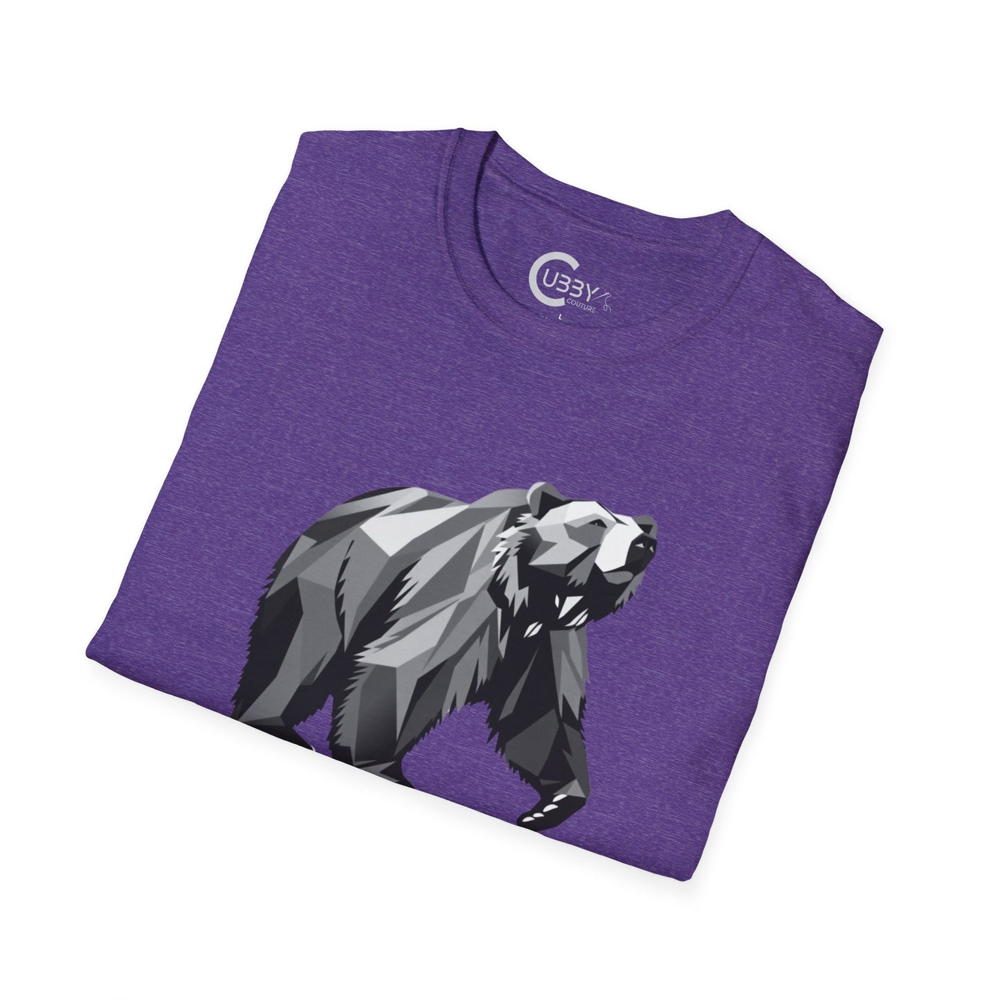 Geometric Bear 4