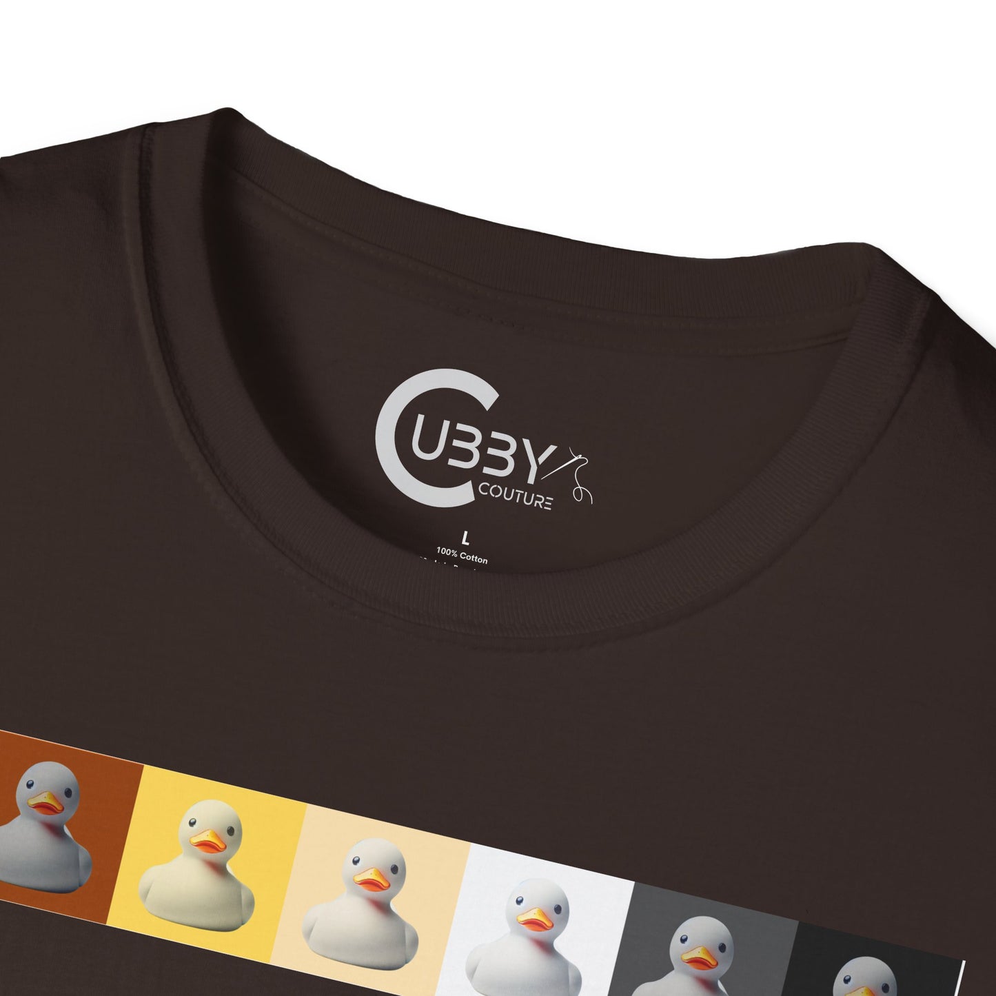 Bear Pride Ducks
