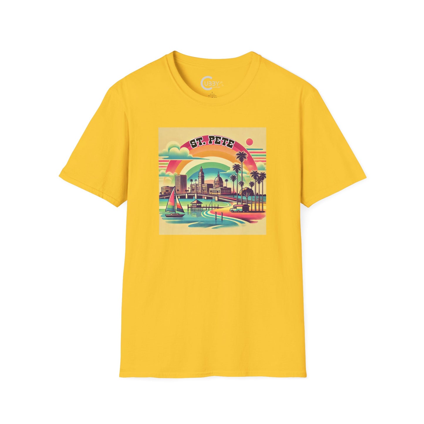 St. Pete Retro Pride