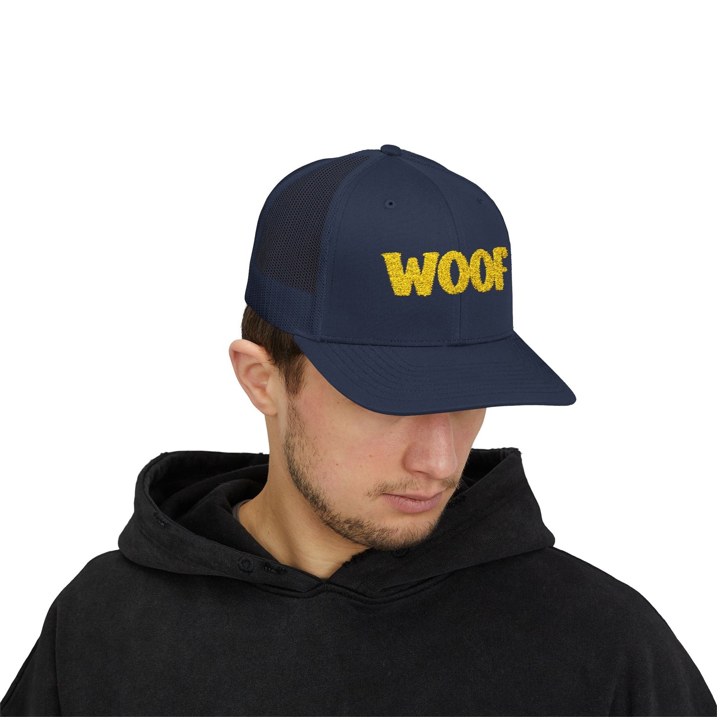 WOOF Trucker Cap
