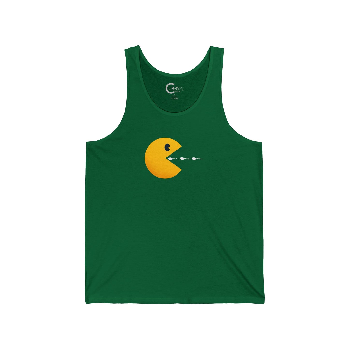 Hungry pac man Tank