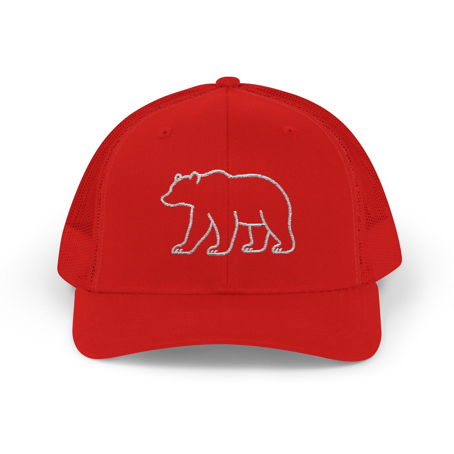 Big Bear Trucker Cap