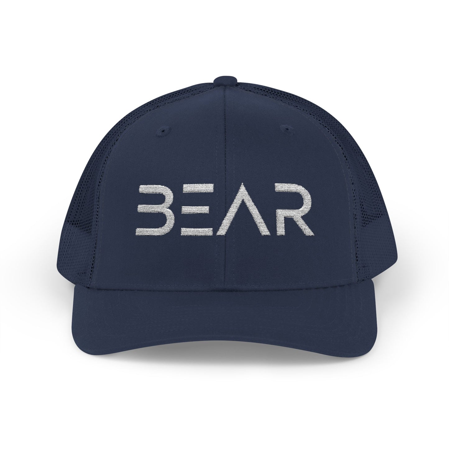 Modern Bear Trucker Cap
