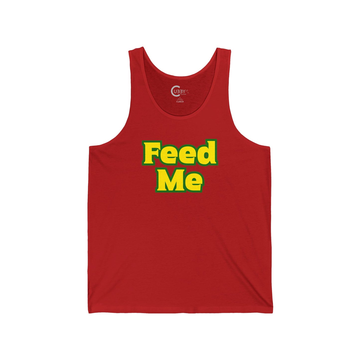 Feed Me Tank