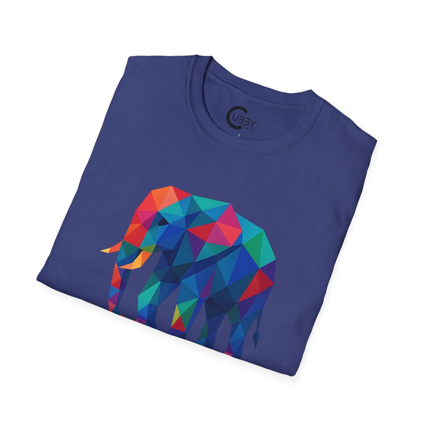 Geometric Elephant