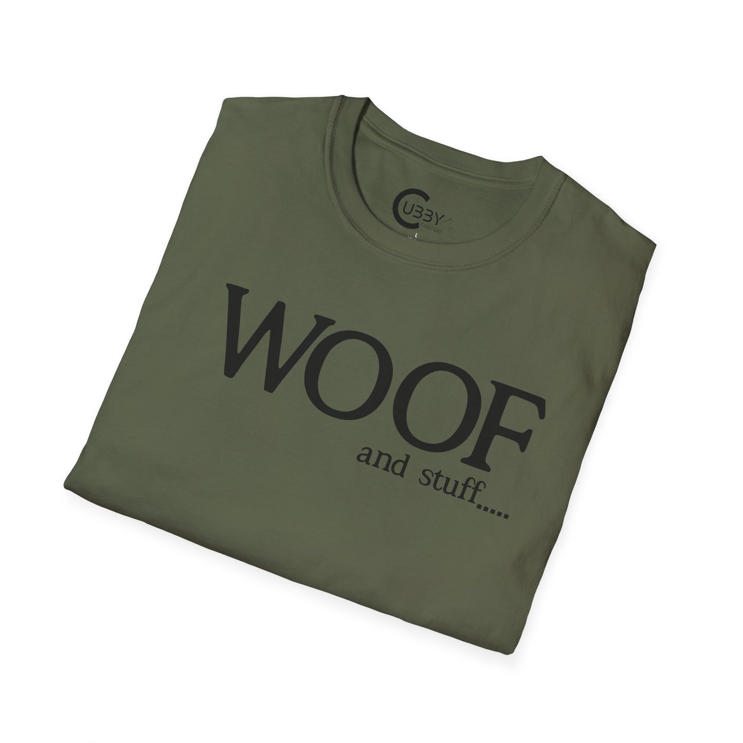 WOOF and stuff...
