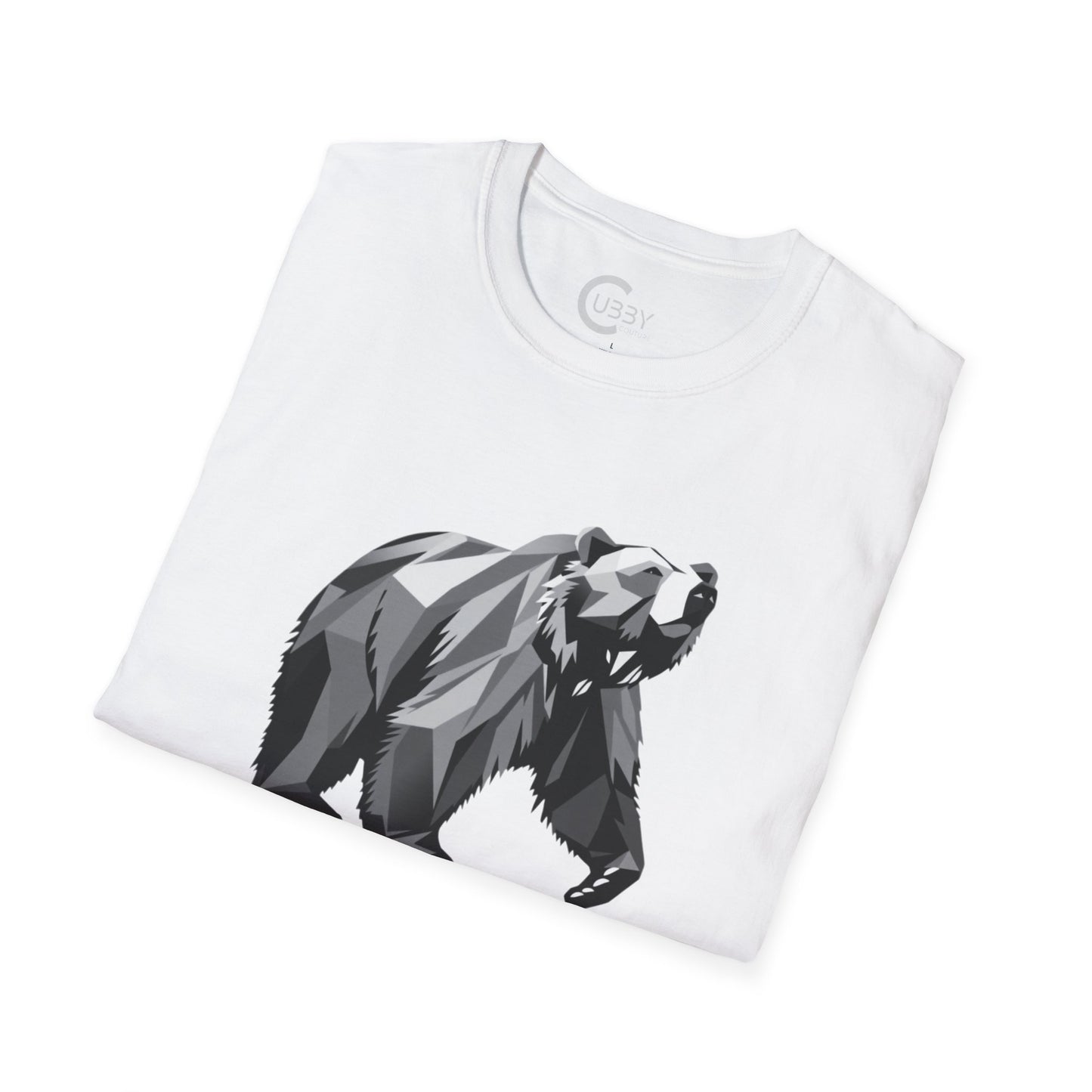 Geometric Bear 4