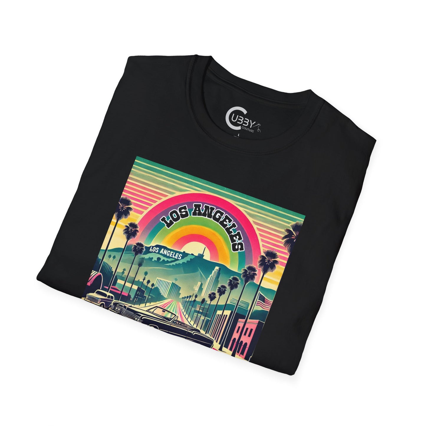 Los Angeles Retro Pride
