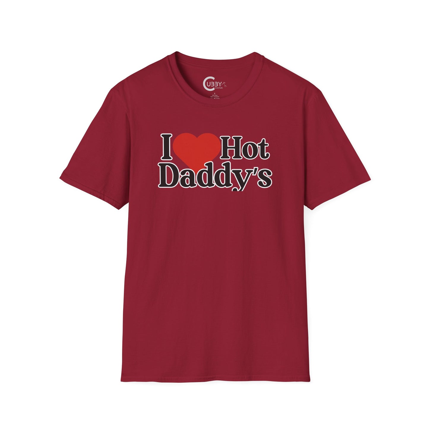 I Love Hot Daddy's