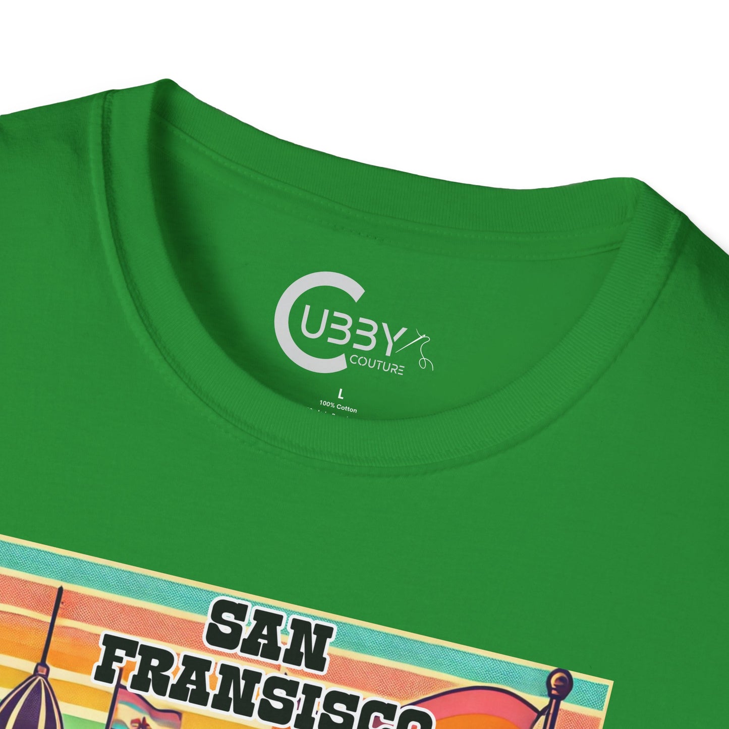 San Fransico Retro Pride