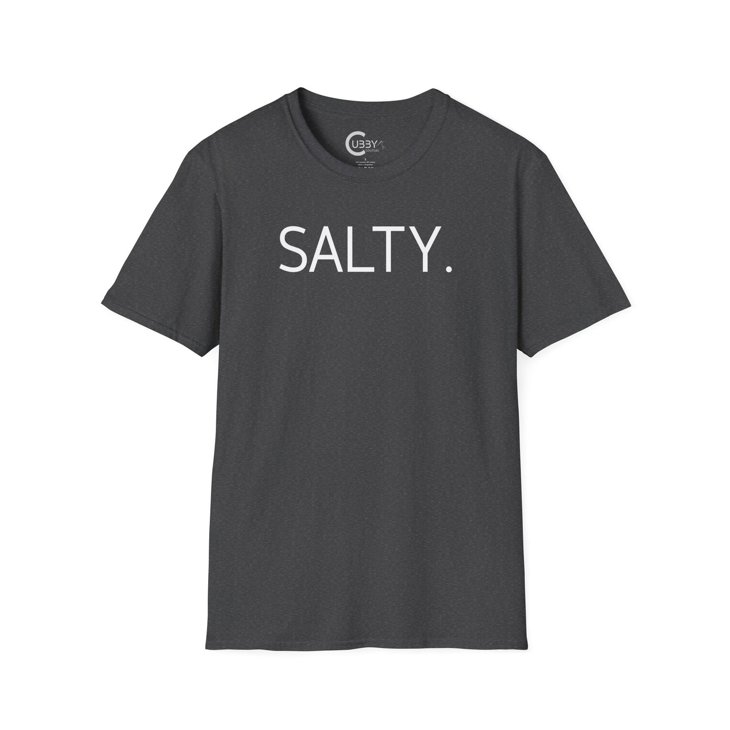 Salty.