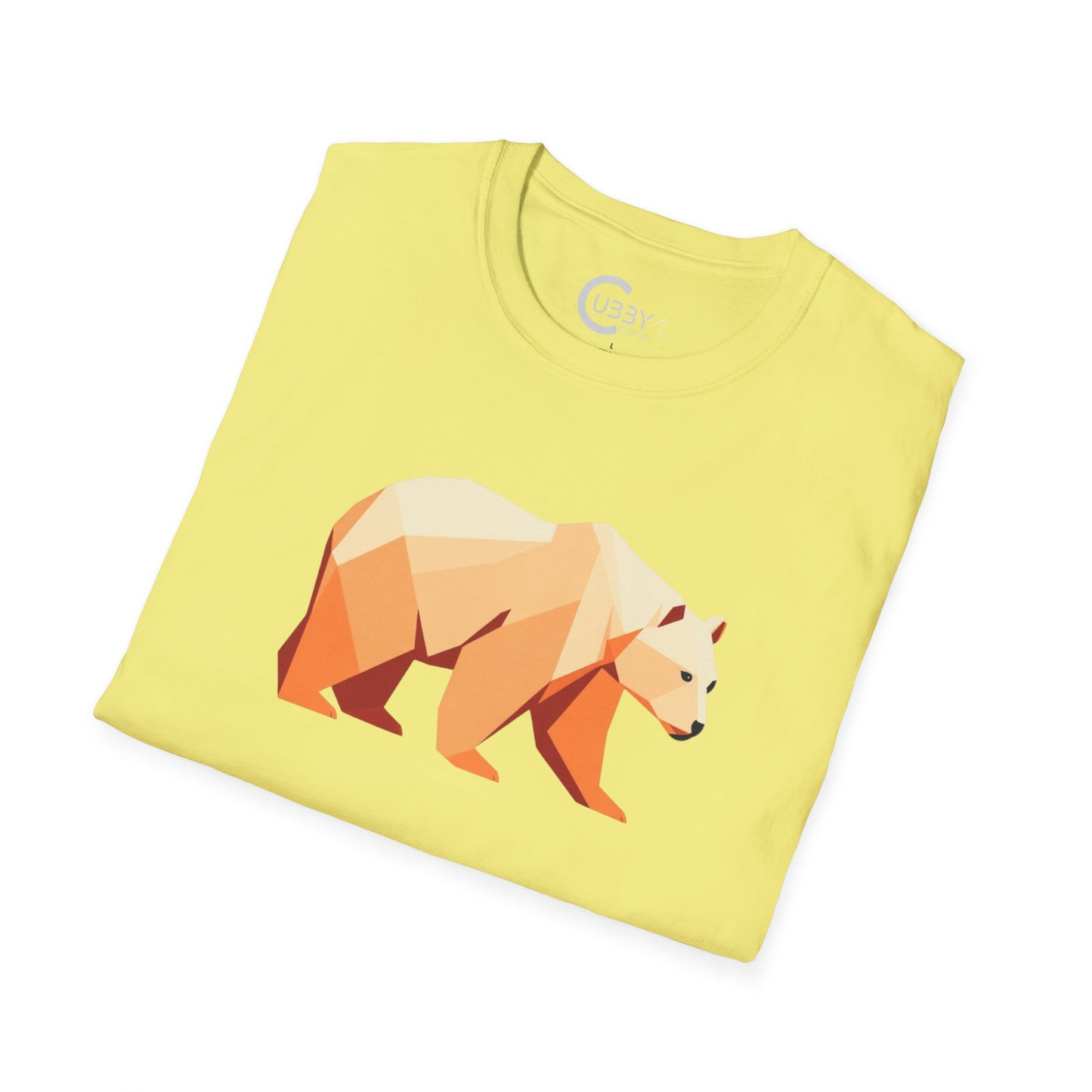 Geometric Bear 5