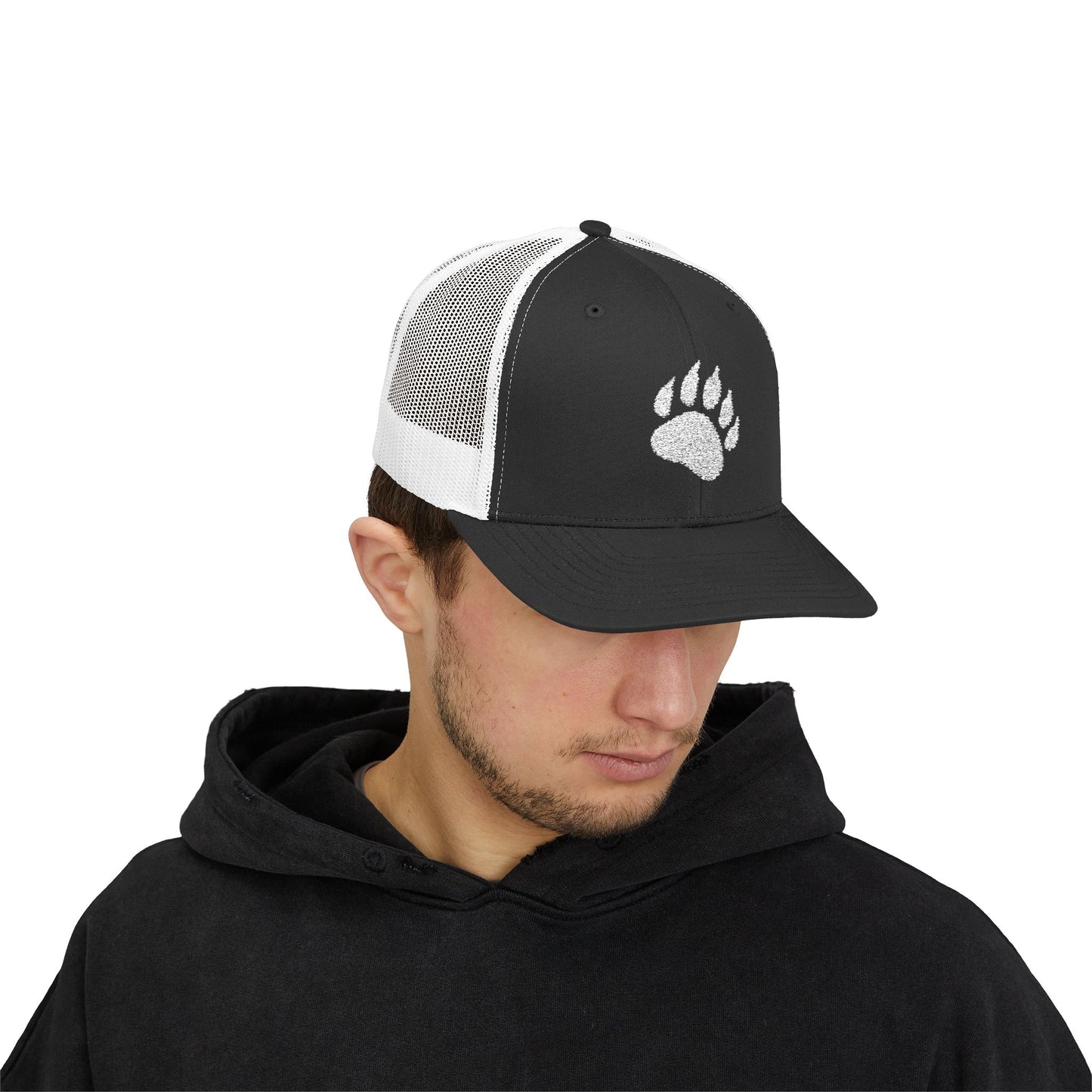 Bear Paw Trucker Cap