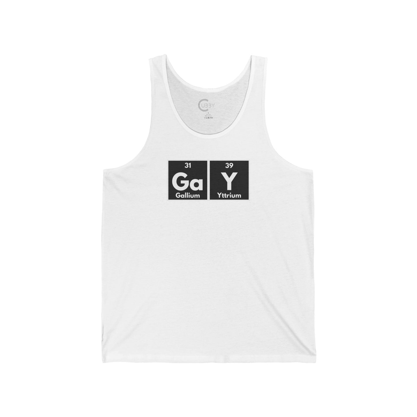 GaY Periodic Tank
