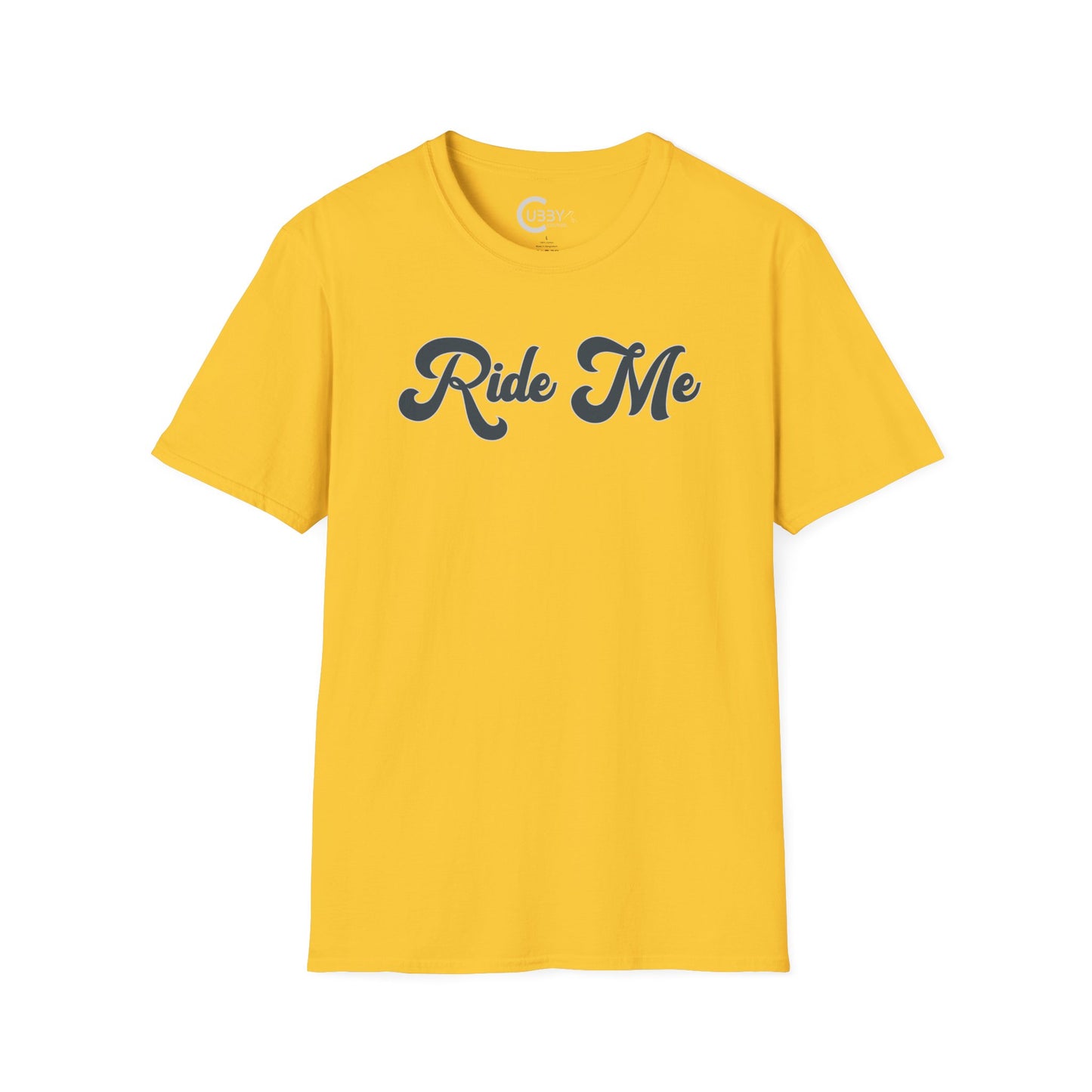 Ride Me