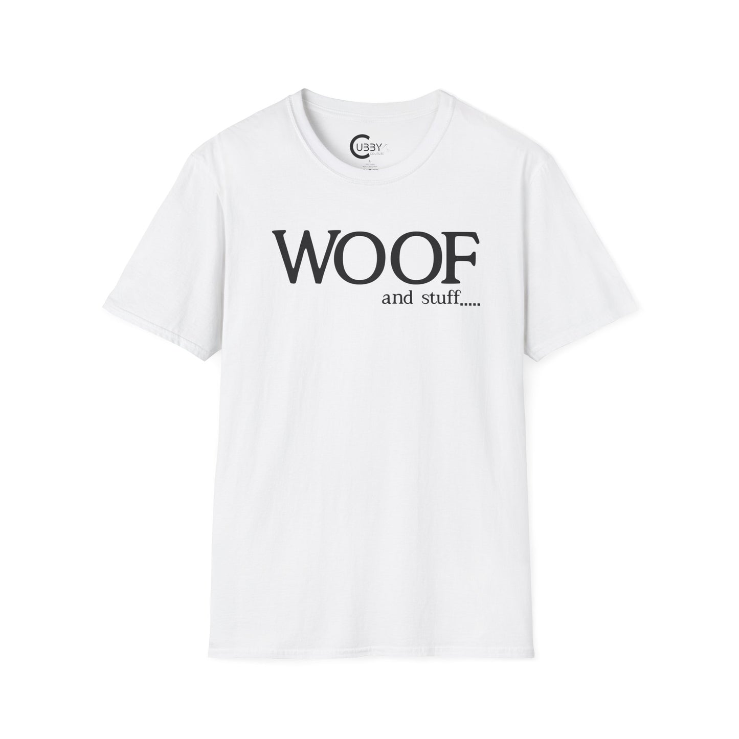 WOOF and stuff...