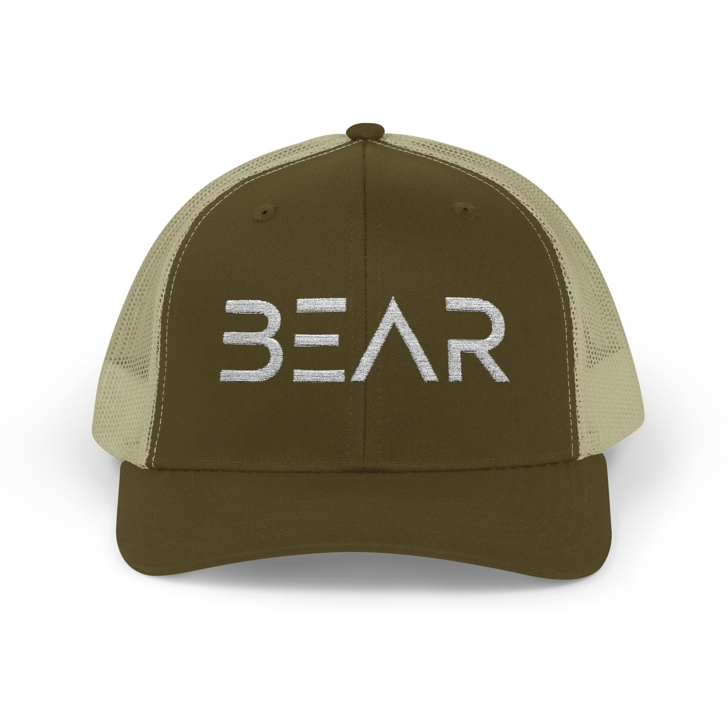 Modern Bear Trucker Cap