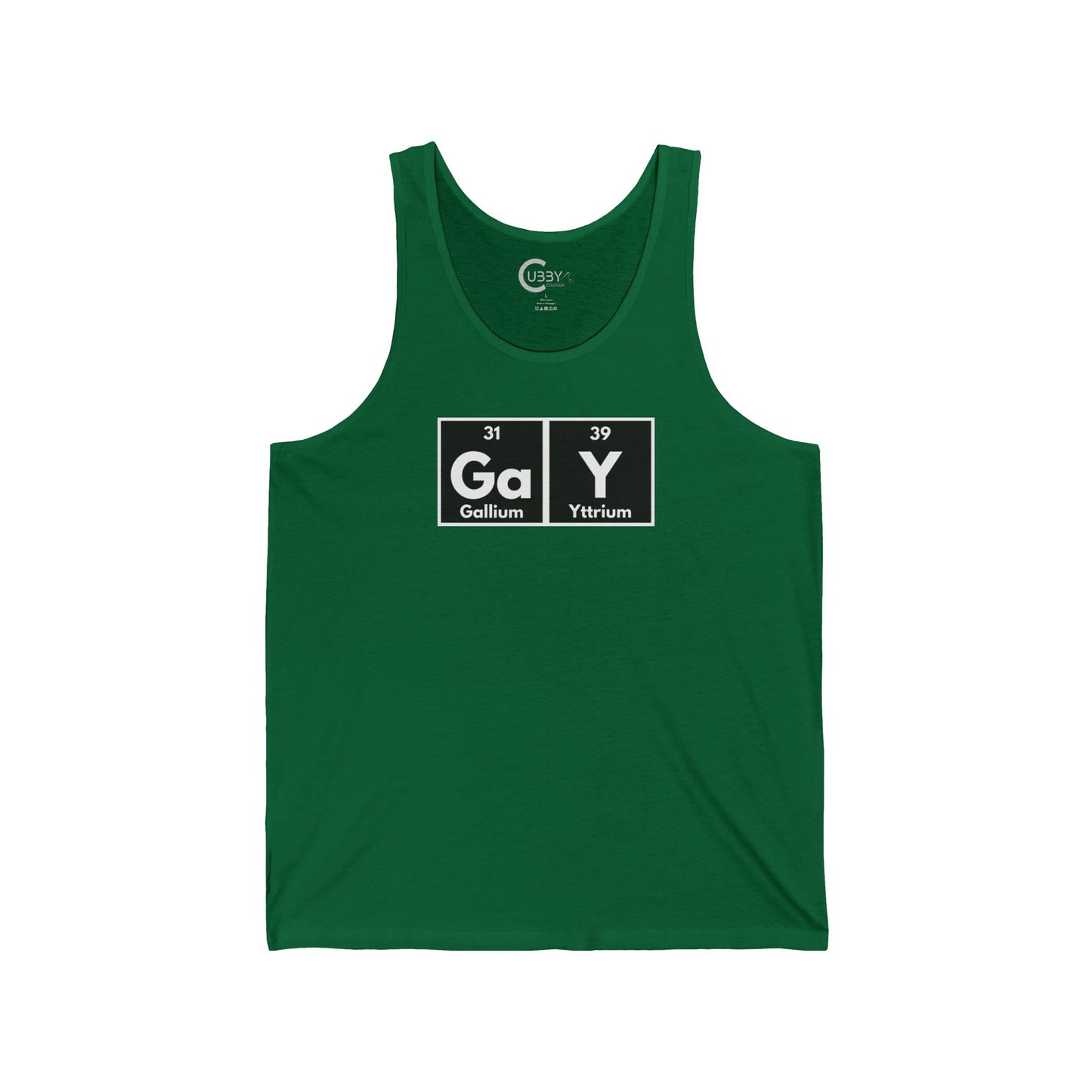 GaY Periodic Tank