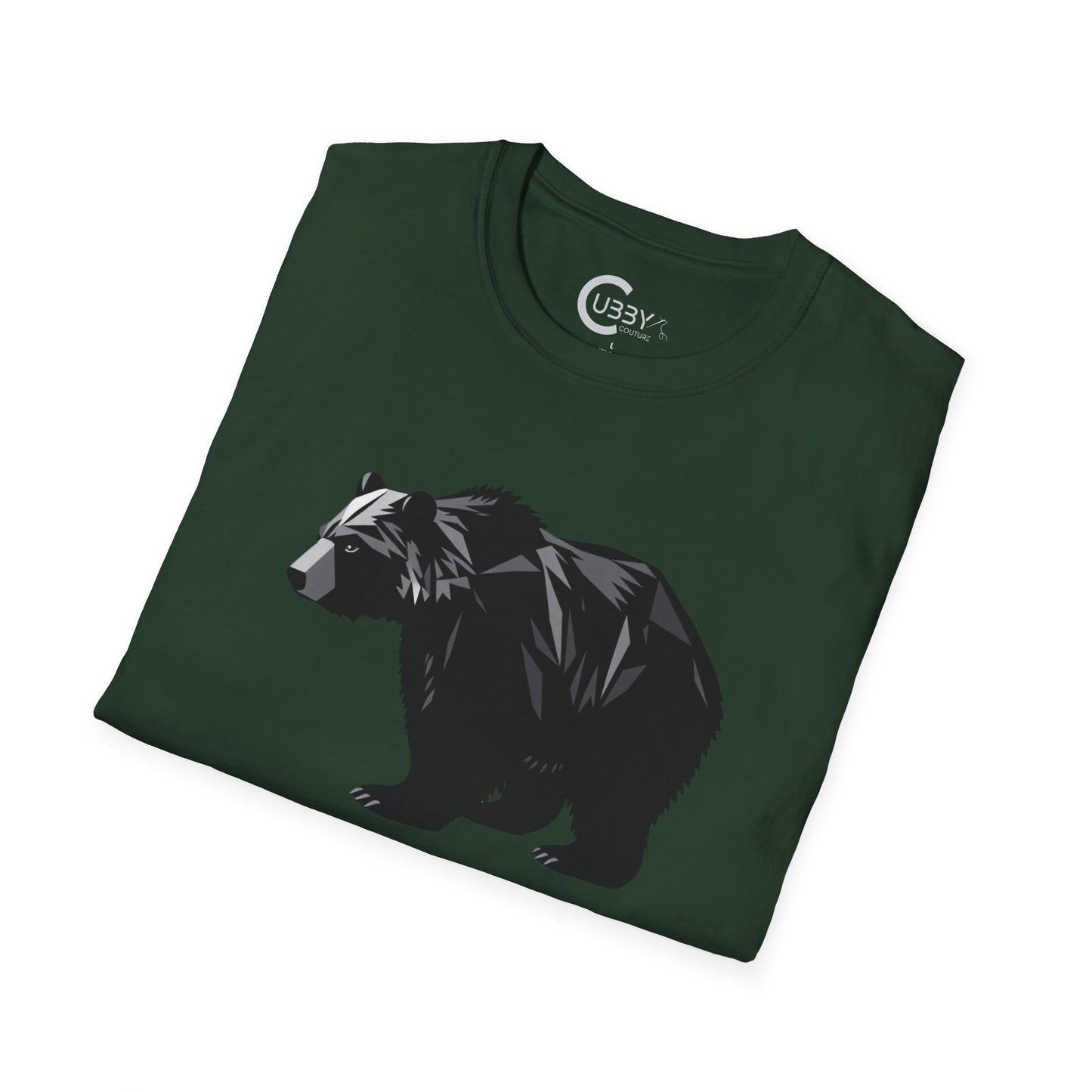 Geometric Bear 2