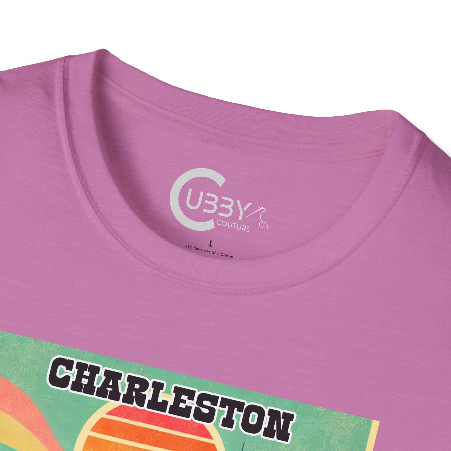 Charleston Retro Pride