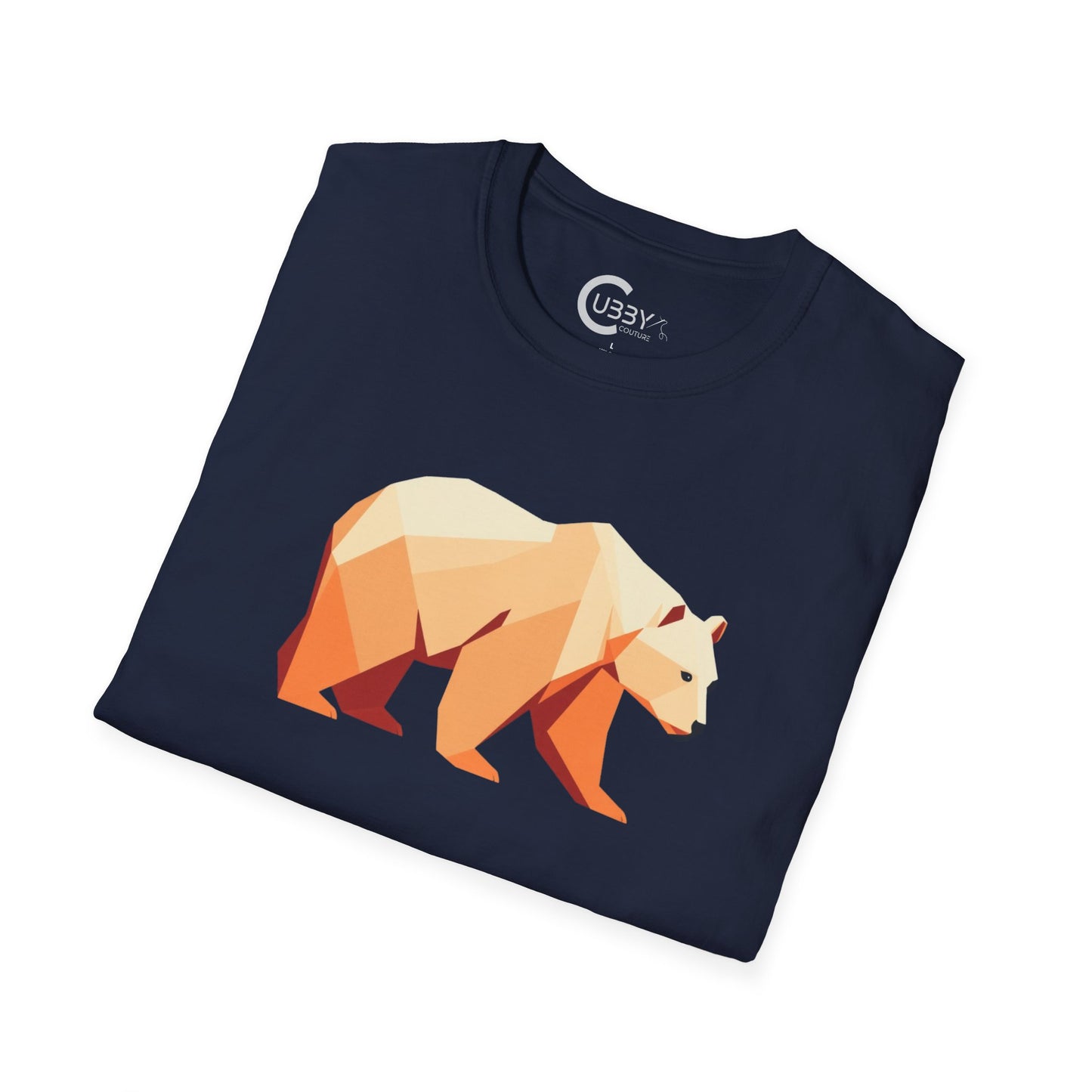 Geometric Bear 5