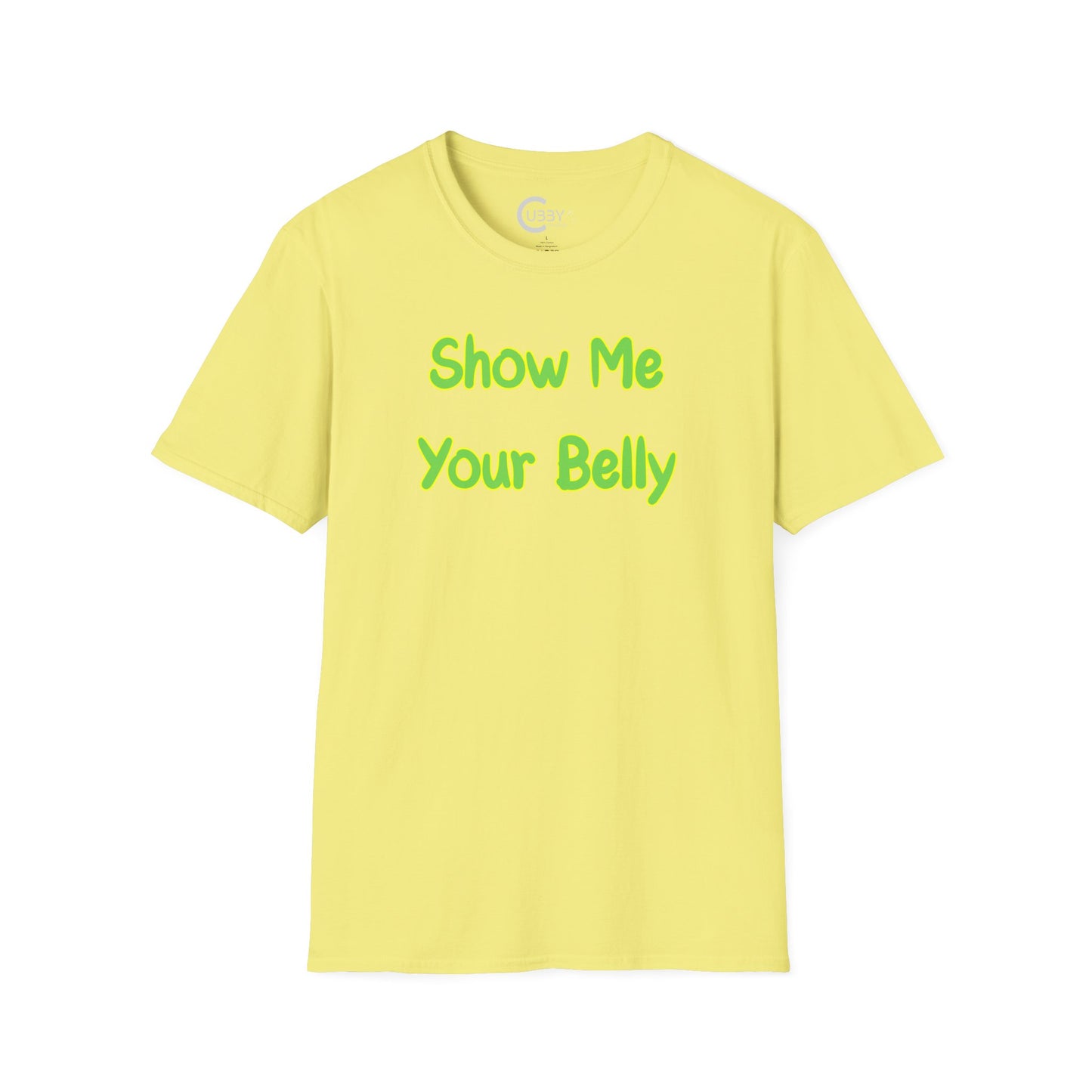 Show Me Your Belly